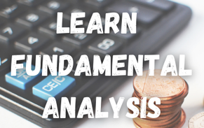 Learn Fundamental Analysis