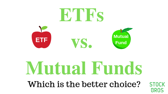 ETFs vs. Mutual Funds