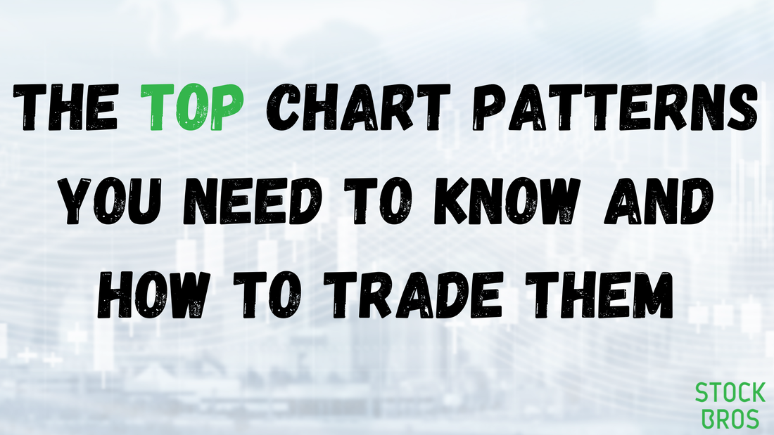 The Top Chart Patterns You Need to Know and How To Trade Them